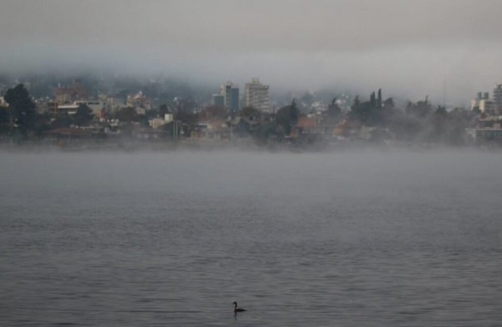 Miércoles frío y húmedo con lluvias aisladas en Villa Carlos Paz