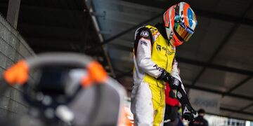 Fausto Arnaudo piloto Arroyito DPK Racing