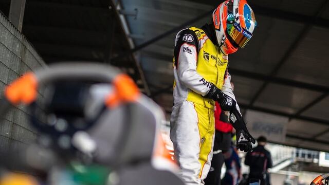 Fausto Arnaudo piloto Arroyito DPK Racing