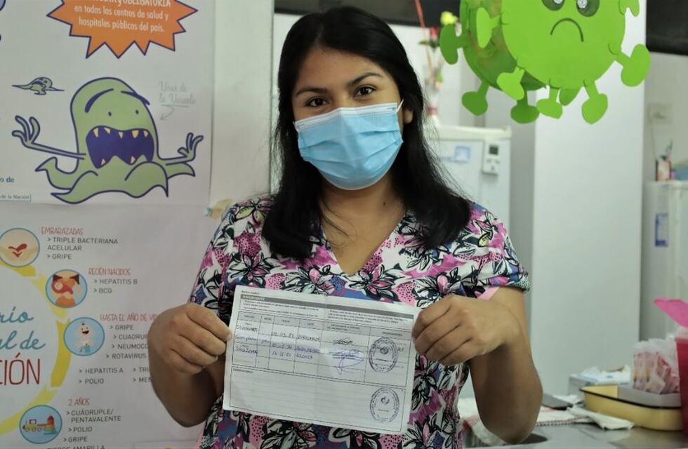 Coronavirus en Jujuy: ahora también las farmacias vacunan contra Covid-19