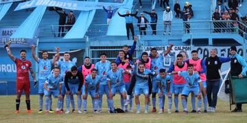 Grave denuncia de un jugador de JJ Urquiza