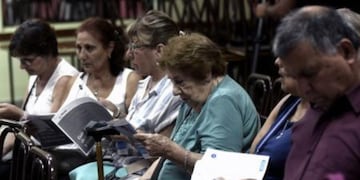 De cuánto va a ser la jubilación en mayo.