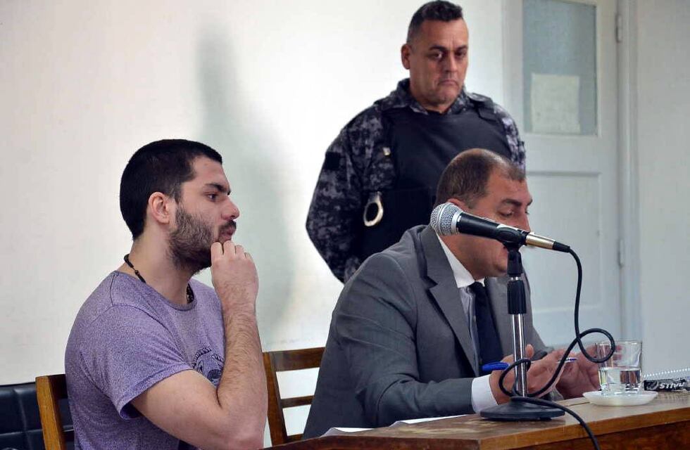 Botellazo mortal: la Corte Suprema confirmó la sentencia a Rodrigo Galán