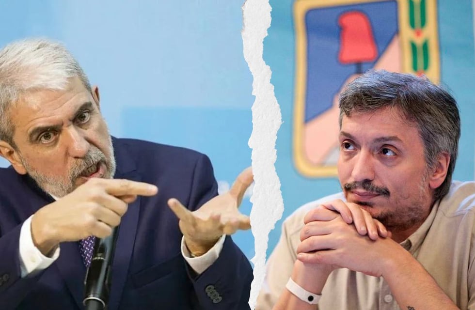 Interna peronista al rojo vivo: Aníbal Fernández fue contra Máximo Kirchner y Mayra Mendoza lo defendió