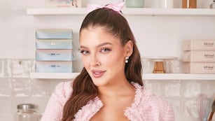 Sofía Gonet lanzó su línea de galletitas dulces: cuáles son y cuánto cuestan