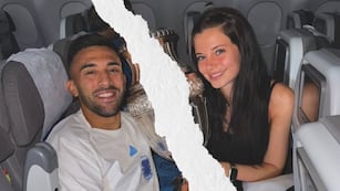 Nico González y su novia se habrían separado