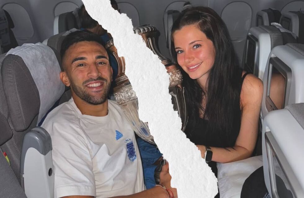 A un mes del video con Sabrina Rojas, Nico González y su novia se habrían separado: “No hay vuelta atrás”