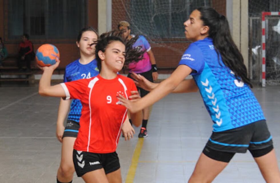 La Asociación Chaqueña de Handall analiza el regreso a las prácticas