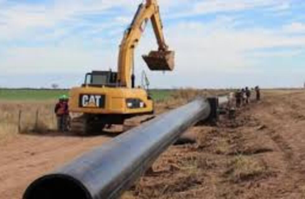 Jaldo: “El acueducto de Vipos triplicará la provisión de agua en Tucumán”