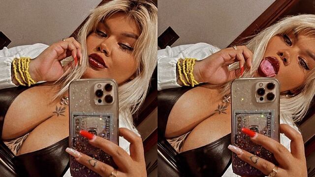 La hija de Jorge Rial habría dañado el auto de un joven a la salida de un boliche cordobés.