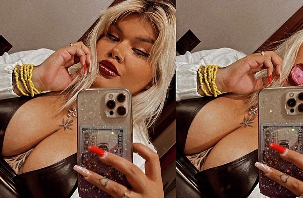 Imputaron a More Rial tras protagonizar serios incidentes en un boliche de Córdoba