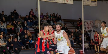 Costa Sud derrotó a Argentino