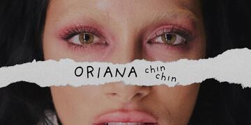 Oriana Sabatini estrenó "Chin Chin" y el videoclip se copó de actrices sanjuaninas.