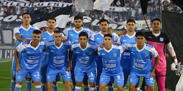 El equipo de Río Cuarto perdió en el duelo entre Estudiantes. Para la revancha cuenta con ventaja deportiva.