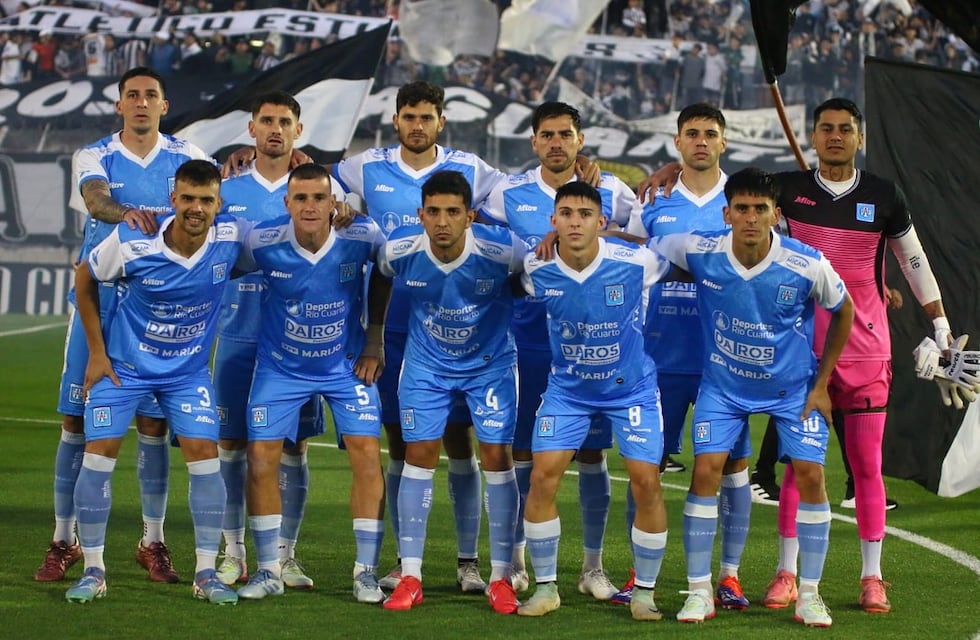 Estudiantes de Río Cuarto perdió en Caseros la primera semifinal por el ascenso