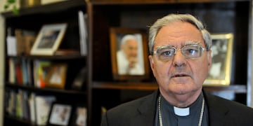 "Tenemos la tentación de autodestruirnos y boicotear aquello que nos puede hacer bien”, reflexionó el obispo de San Isidro.