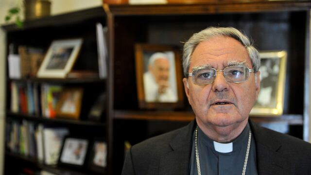 "Tenemos la tentación de autodestruirnos y boicotear aquello que nos puede hacer bien”, reflexionó el obispo de San Isidro.