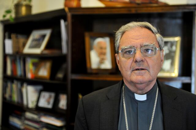 "Tenemos la tentación de autodestruirnos y boicotear aquello que nos puede hacer bien”, reflexionó el obispo de San Isidro.