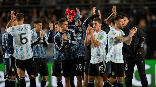 La Selección Argentina escaló un lugar en los puestos del Ranking FIFA