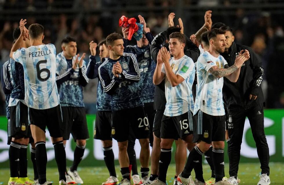 La Selección Argentina subió un puesto en el Ranking FIFA: cómo quedaron las posiciones