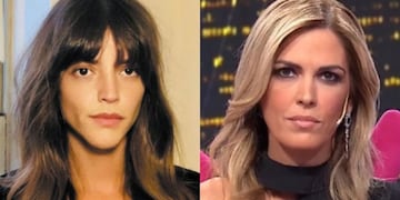 Calu Rivero le respondió a Viviana Canosa