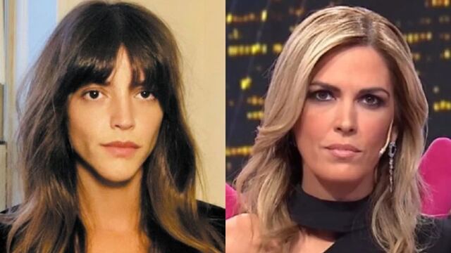 Calu Rivero le respondió a Viviana Canosa