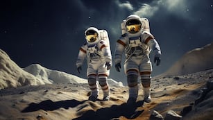 Un estudio reveló qué alimento no se puede comer en el espacio.