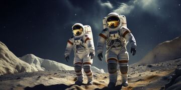 Un estudio reveló qué alimento no se puede comer en el espacio.