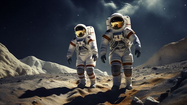 Un estudio reveló qué alimento no se puede comer en el espacio.