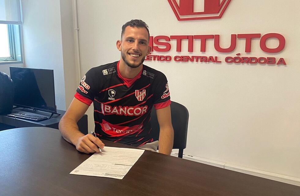 Instituto recibe a Racing Club, con una sorpresa en la primera formación de Diego Dabove