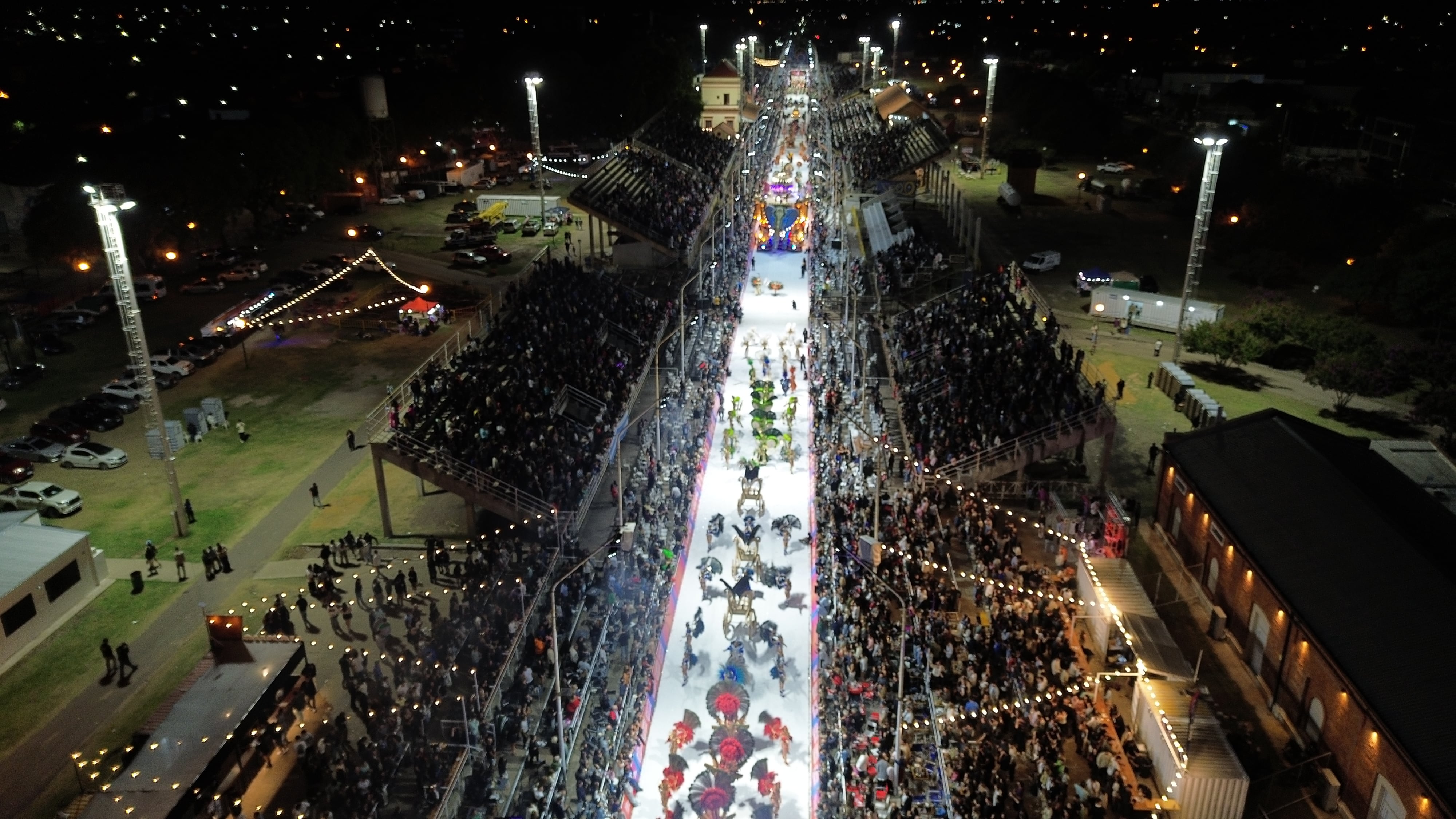 Corsódromo de la Fiesta Nacional del Carnaval del País