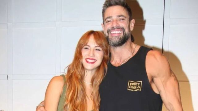 ¿Juntos de nuevo? Luciano Castro y Flor Vigna se habrían reconciliado