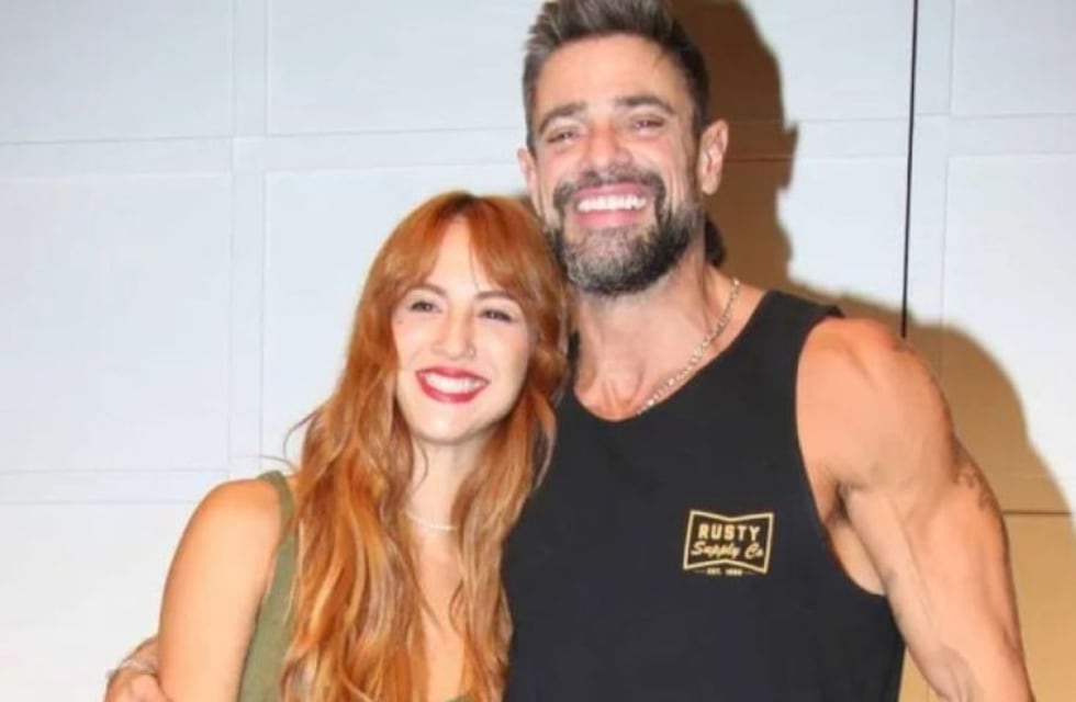 ¿Juntos de nuevo? Luciano Castro y Flor Vigna se habrían reconciliado