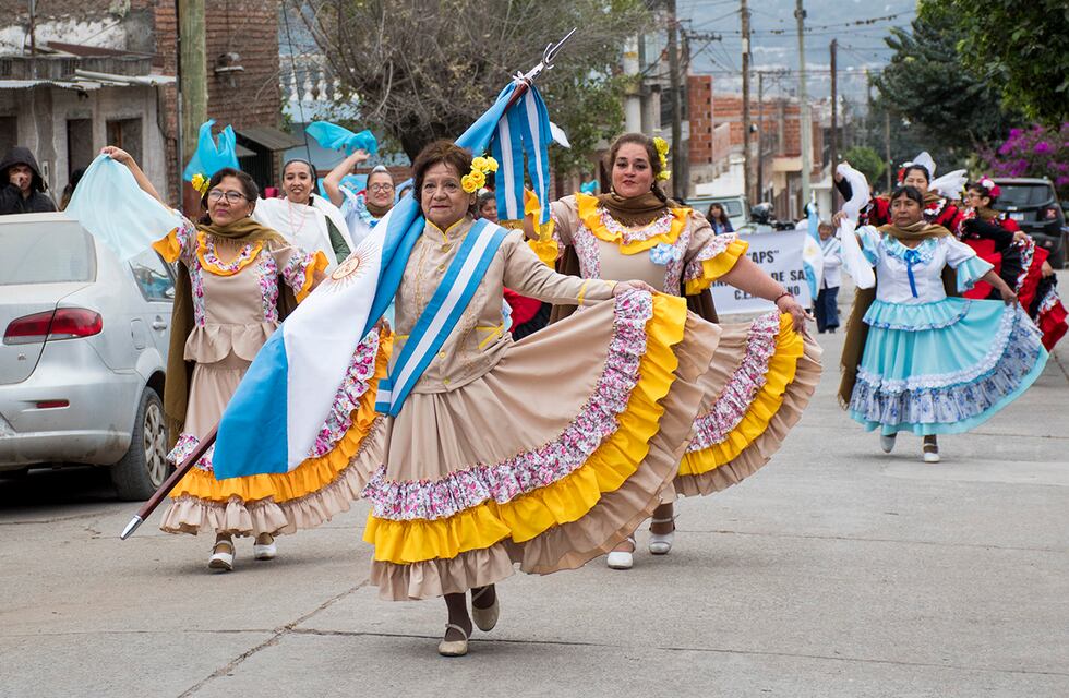 El barrio San Cayetano celebró su 59° aniversario anunciando proyectos