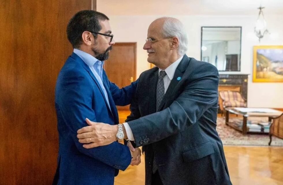 Aristimuño estuvo en el Ministerio de Desarrollo y el Ministerio de Defensa de la Nación