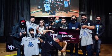 Se llevó a cabo la Copa eSports 100 años en Río Grande.