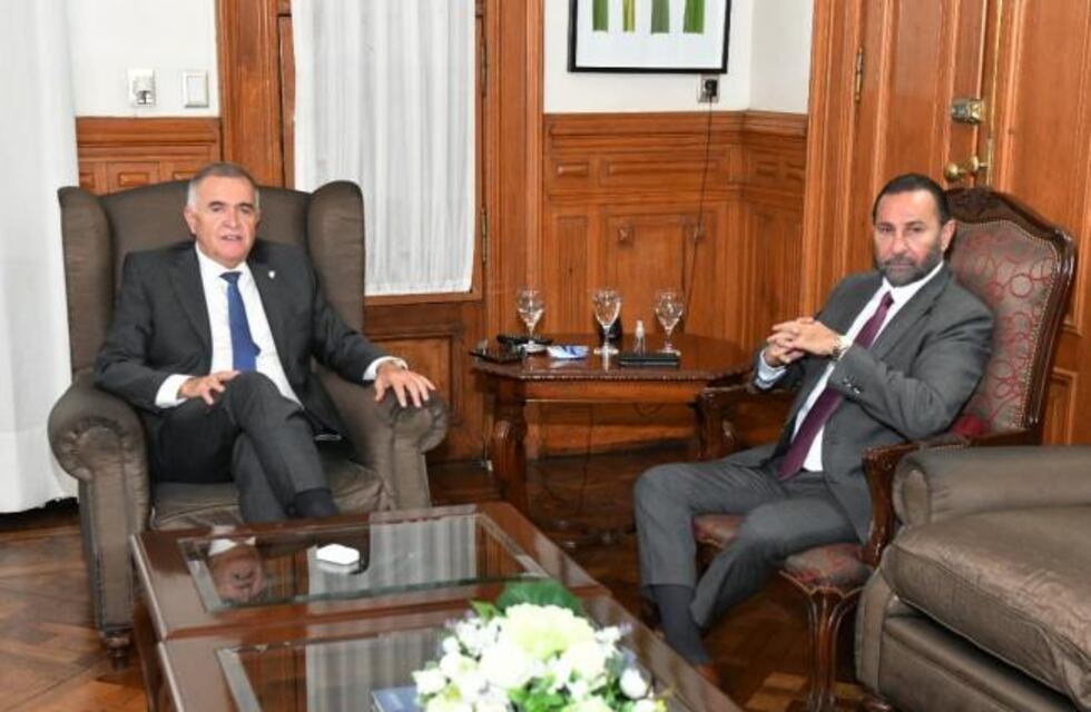Fernando Juri repudió las amenazas al gobernador Jaldo y magistrados