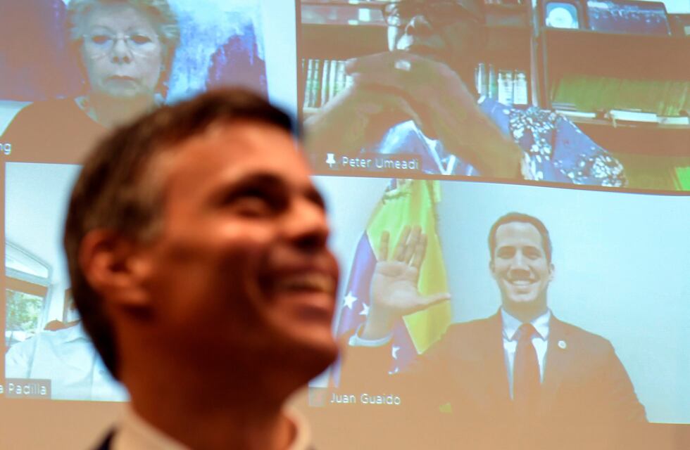 Leopoldo López afirmó: “Este domingo, la dictadura de Nicolás Maduro va a cometer un fraude”