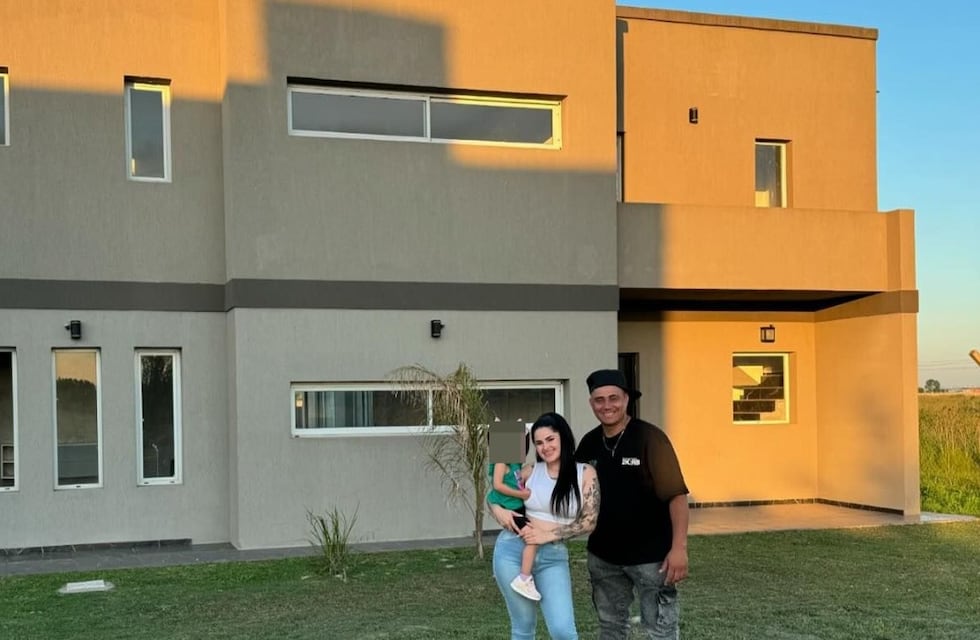 Después del mal momento, Kami Franco se instaló en Buenos Aires y mostró su impactante casa