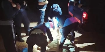 Siete detenidos en Eldorado por robos en distintos barrios.