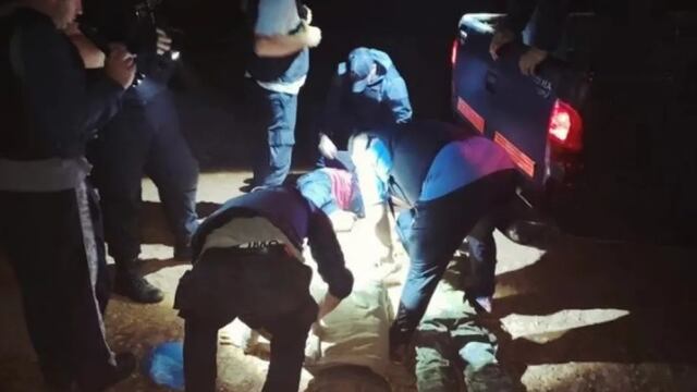 Siete detenidos en Eldorado por robos en distintos barrios.