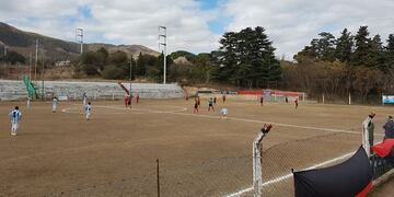 Se suspendió la Liga de Fútbol de Punilla. (Foto: Facebook / Fútbol de Punilla).
