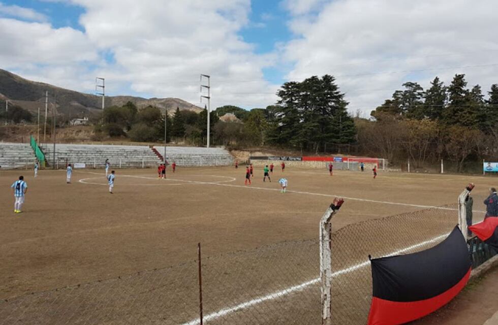 Suspenden la tercera fecha de la Liga de Punilla por posibles casos de coronavirus