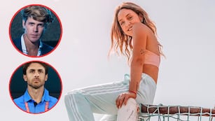 ¿Está con Marcos Ginocchio o Aimar? Sofi Martínez aclaró su situación amorosa