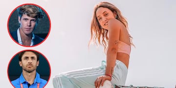 ¿Está con Marcos Ginocchio o Aimar? Sofi Martínez aclaró su situación amorosa