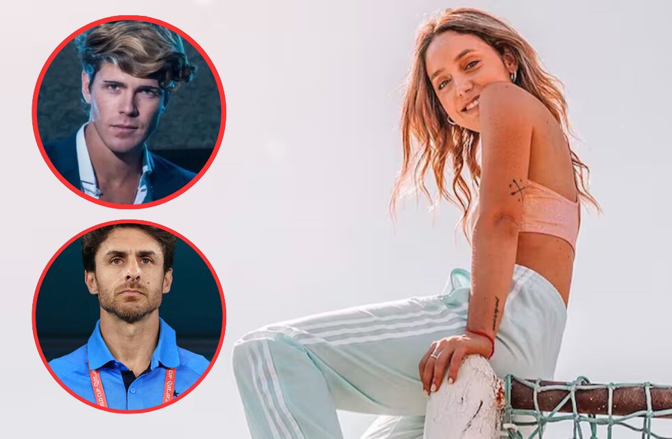 ¿Está con Marcos Ginocchio o Pablo Aimar? Sofi Martínez aclaró su situación amorosa