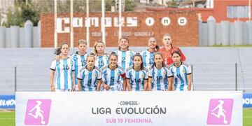 Fútbol Femenino: Julieta Romero hace historia, de Punta Alta a la Selección