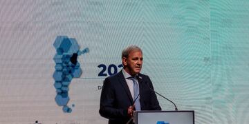 Gabriel Bourdin, Presidente de la UIER.