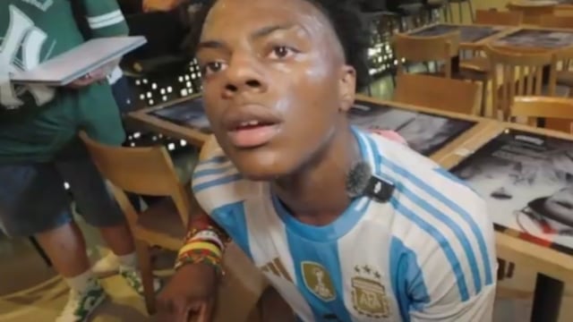 La desopilante conversación entre Speed con un conductor de moto que terminó con la Policía: “¿De dónde eres?"