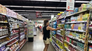 Encontrar precios, el desafío cotidiano frente a la inflación.